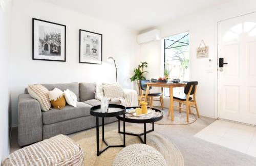 Bentleigh House | Bentleigh Private 1BR 5min Train Cafes Quiet Cozy