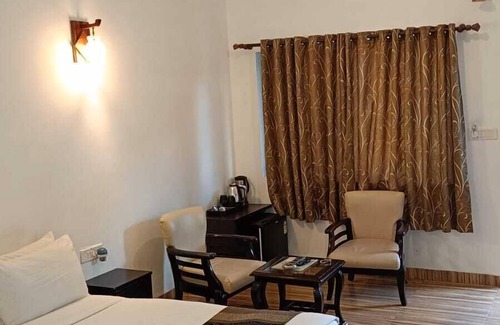 Dhela Resort | BENTO CORBETT WOODS RESORT