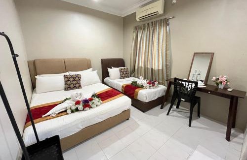 Kampung Chamang House | Bentong Harmoni Homestay