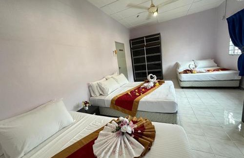 Bentong House | Bentong Makmur 118 Homestay