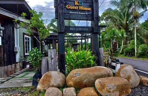Benut Villa | BENUT KD VILLA