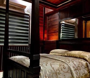Benut Villa | BENUT KD VILLA