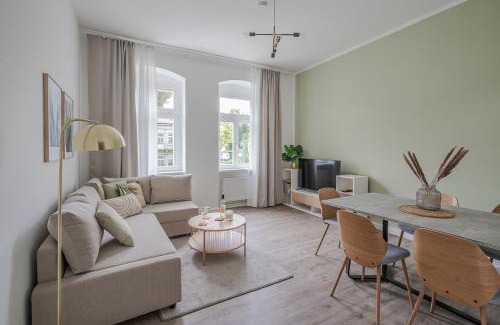 Meissen Apartment | BENVILLE Meißen - Free Parking - Nespresso Kaffee - Stylisch