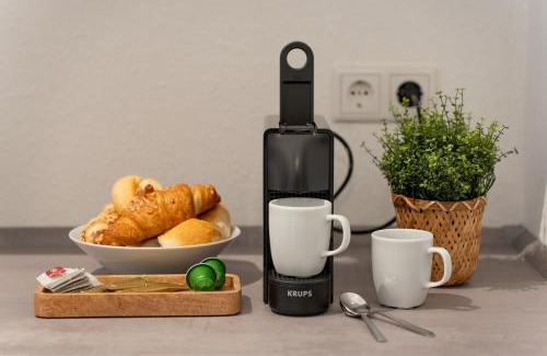 Meissen Apartment | BENVILLE Meißen - Nespresso Kaffee - Smart-TV - Modern