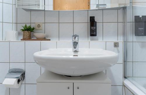Pirna Apartment | Benville Pirna - modern - Familie - Terrasse