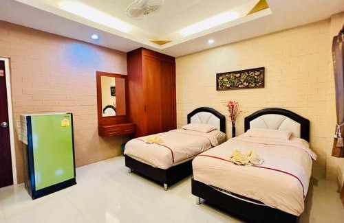 Pong Hotel | Benwadee Resort Pattaya