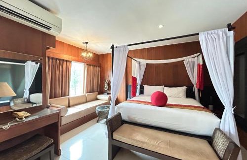 Cherngtalay Hotel | Benyada Lodge - Surin Beach