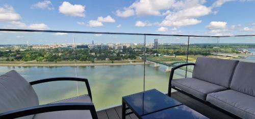 Sarajevska Apartment | Beograd na vodi - Belgrade Waterfront Riverside