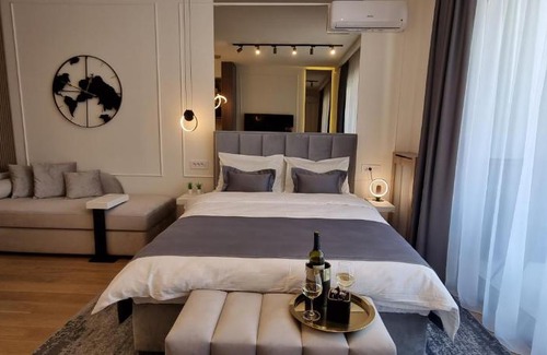 Savski Venac Apartment | Beograd na vodi - BW Terra Exclusive
