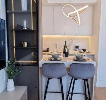 Savski Venac Apartment | Beograd na vodi - BW Terra Exclusive