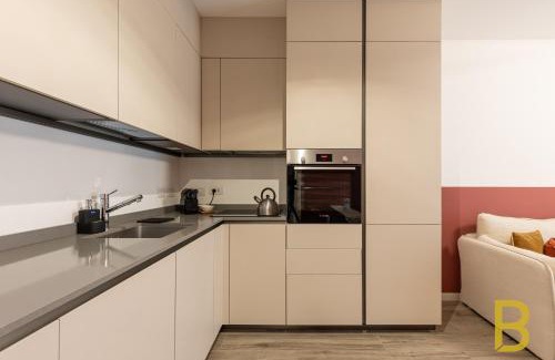 Porta Garibaldi Apartment | BePlace Apartments in Chinatown
