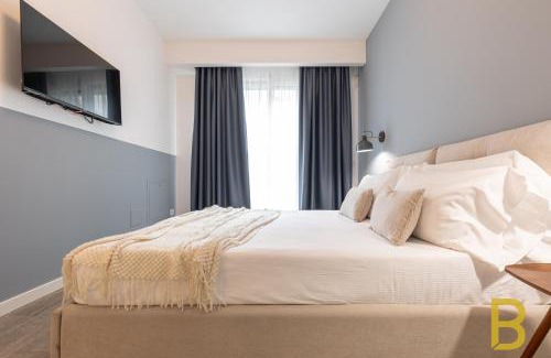 Porta Garibaldi Apartment | BePlace Apartments in Chinatown