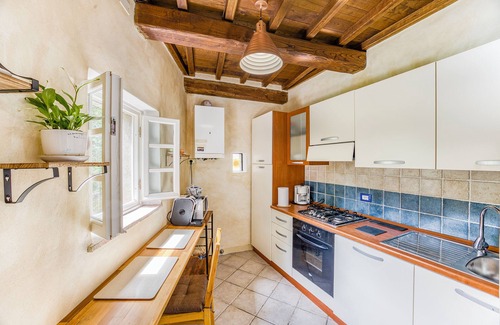 Convalle House | Beppe's House in Garfagnana
