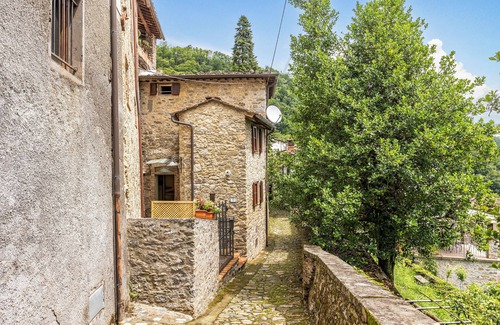 Convalle House | Beppe's House in Garfagnana