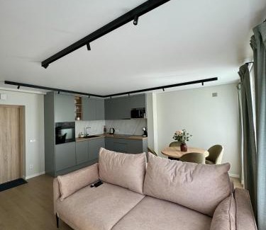 Anyksciai Apartment | Beržų apartamentai