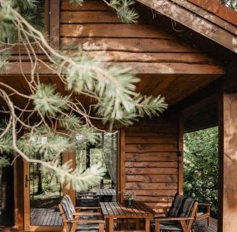 Alytus county Cabin | Beržų namelis - Birch cabin