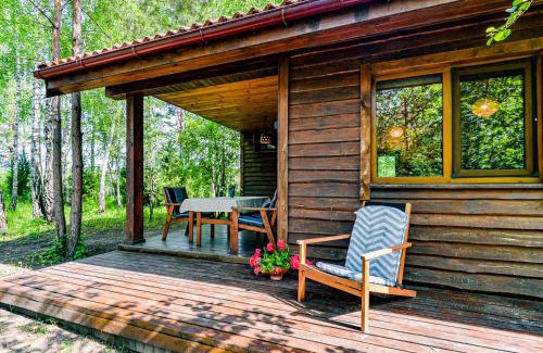 Alytus county Cabin | Beržų namelis - Birch cabin