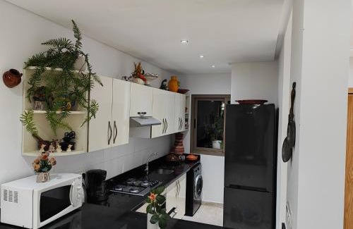 Asilah Beach Apartment | Beralmar Asilah Chez FATIMA