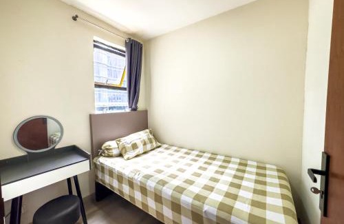 Old Jakarta Apartment | Beranda Istirahat 2BR Laguna Pluit