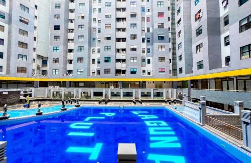 Old Jakarta Apartment | Beranda Istirahat 2BR Laguna Pluit
