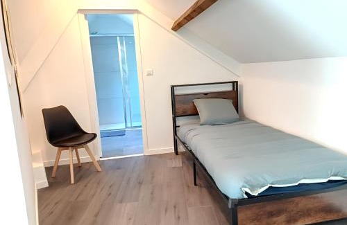 Saint-Honore - Jeanne d'Arc Apartment | Beranger, 4 lits - 2 sdb - climatisation -stationnement gratuit