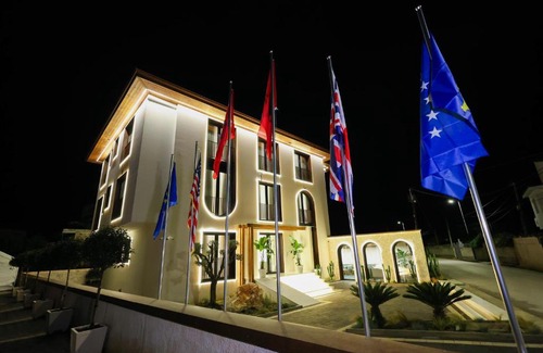 Berat Hotel | Beratinus1