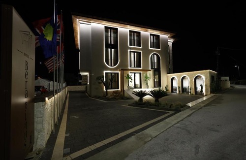 Berat Hotel | Beratinus1