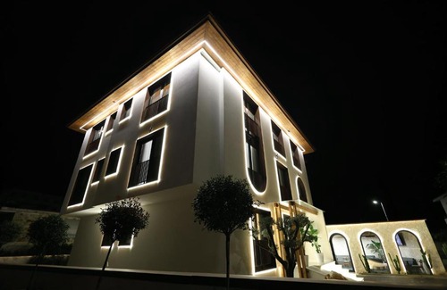 Berat Hotel | Beratinus1