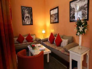 Ouarzazate Hotel | Berbère Palace