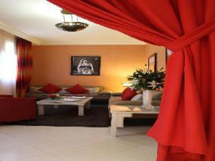 Ouarzazate Hotel | Berbère Palace
