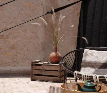Imsouane Hotel | Berber Beldi Camp