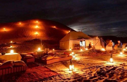 Taouz Other | Berber & Camel Trek