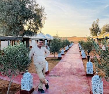 Hassilabied House | berber desert home for rent