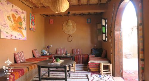 M'Hamid El Ghizlane Other | Berber Oasis Camp
