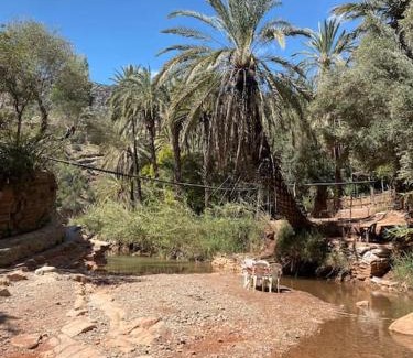 Aourir Villa | Berber Riad Villa Aourir Agadir