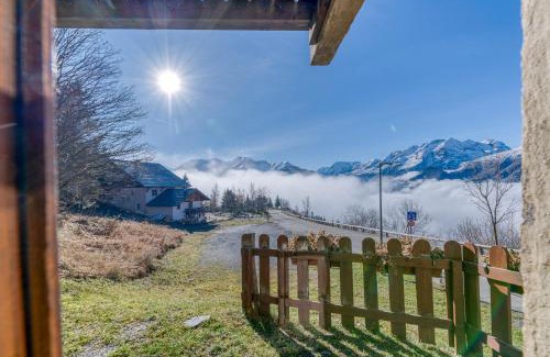 Villard-Reculas Apartment | Bercail 1 Grand Appt Plein Sud