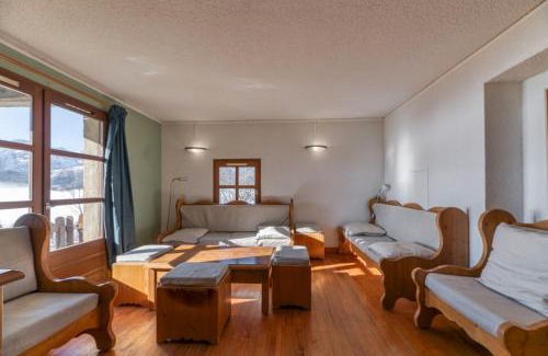 Villard-Reculas Apartment | Bercail 1 Grand Appt Plein Sud
