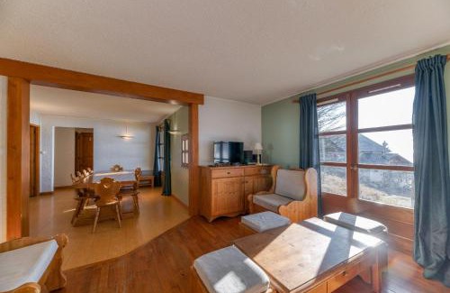 Villard-Reculas Apartment | Bercail 1 Grand Appt Plein Sud