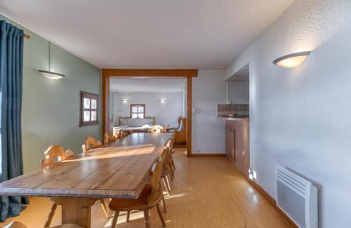 Villard-Reculas Apartment | Bercail 1 Grand Appt Plein Sud
