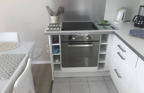 Berck-sur-Mer Apartment | Berck Plage: Duplex, sea view, 8 people