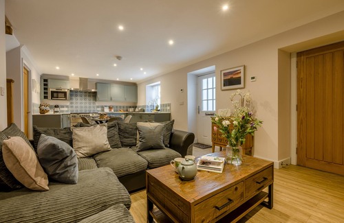Polperro House | Berea House - Three Bedroom House, Sleeps 6