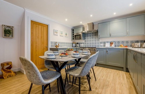 Polperro House | Berea House - Three Bedroom House, Sleeps 6