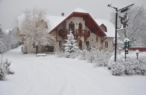 Matranovak House | Berek Fogadó