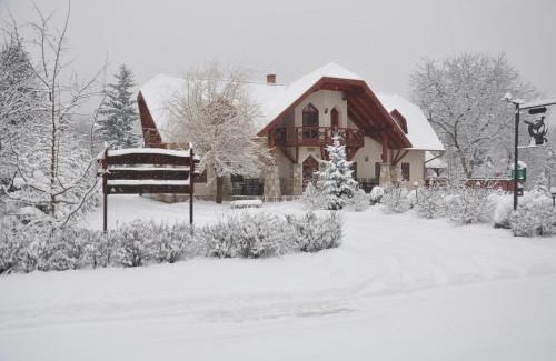 Matranovak House | Berek Fogadó