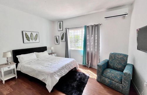 Saint Andrew House | Beresford Boutique