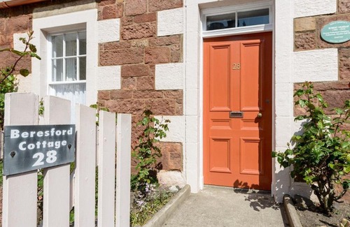 North Berwick House | Beresford Cottage