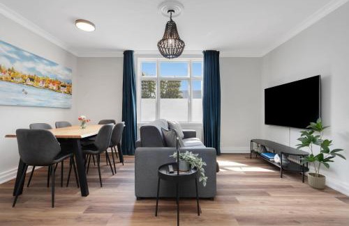 Downtown Apartment | Berg Apartments