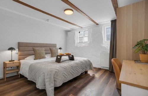 Downtown Apartment | Berg Apartments