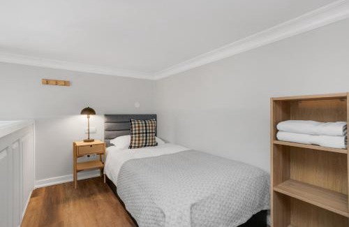 Downtown Apartment | Berg Apartments