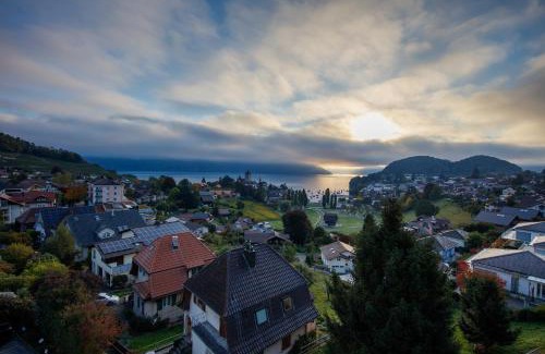 Spiez Apartment | BERG & BERG APARTMENTS - Spiez Self-Check-in